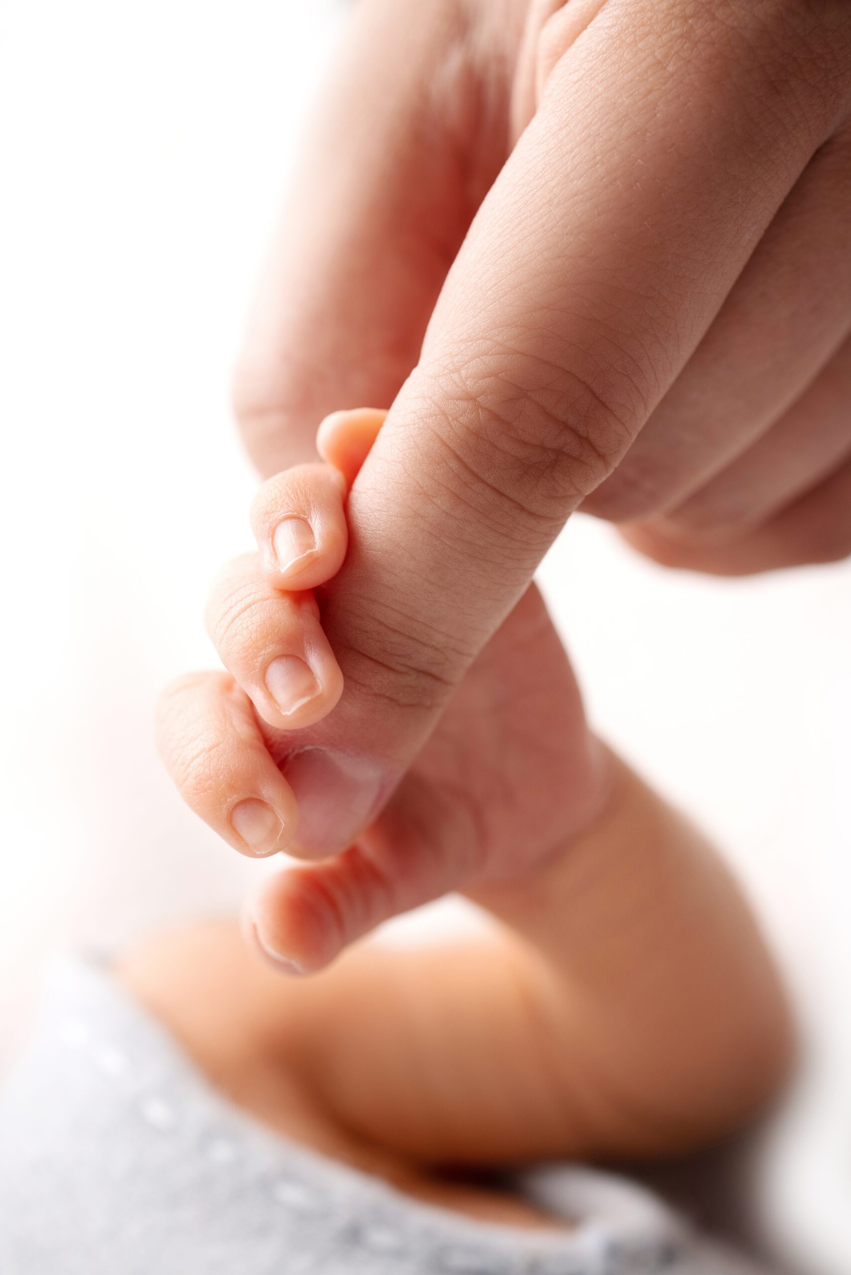 Close-up,Little,Hand,Of,Child,And,Palm,Of,Mother,And