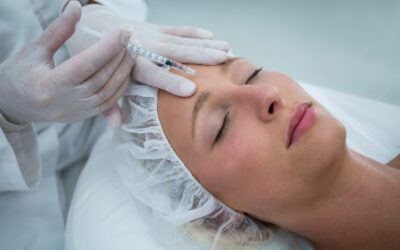 Instructions after Botox Injection