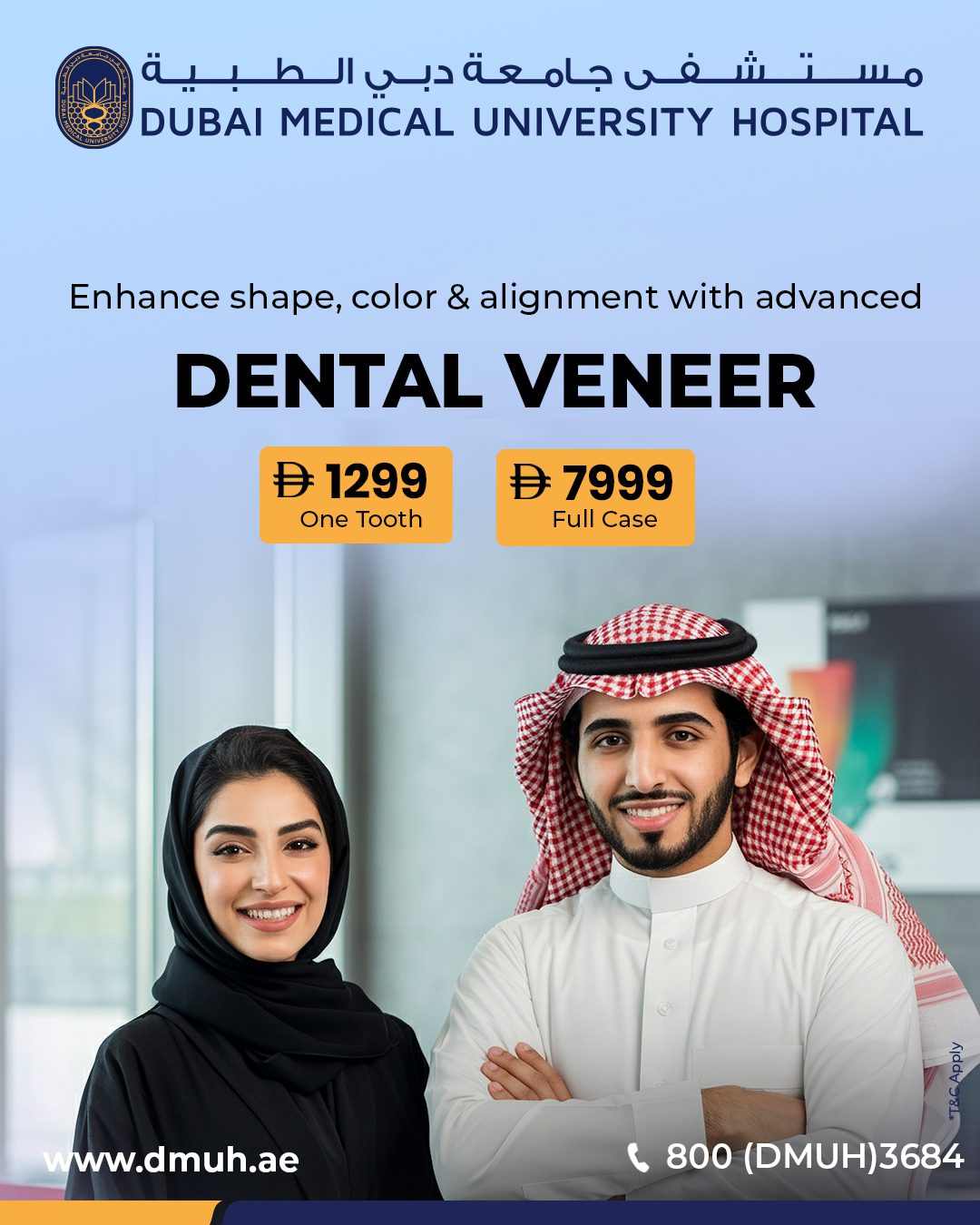 Dental veneers