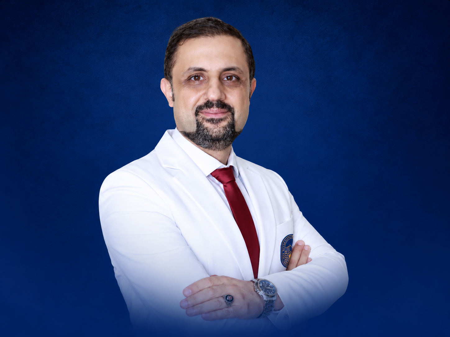 Dr. Ali Hasan Aleddey