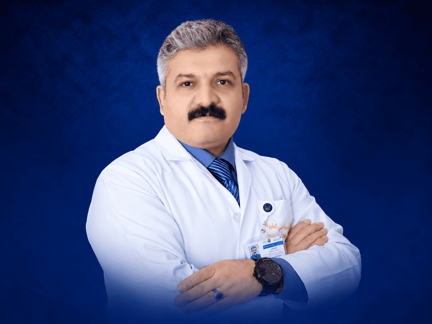Dr. Mohammad Jaber Shamil