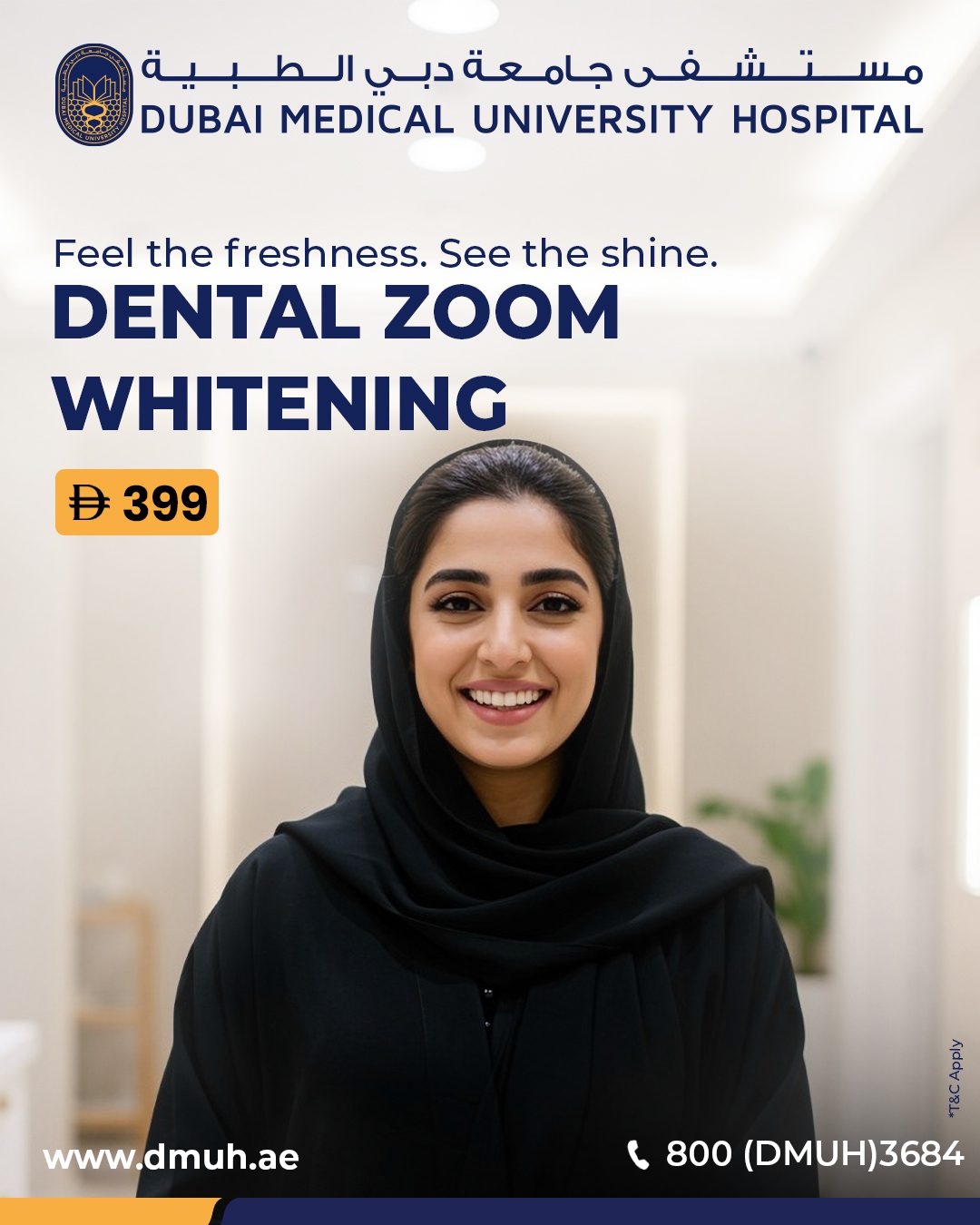 zoom whitening