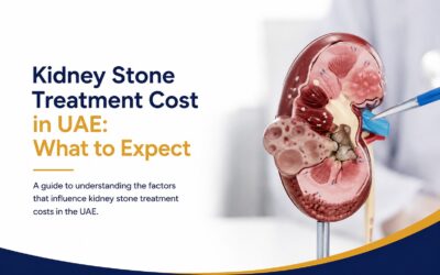 Kidney Stone Treatment Cost in UAE: What to Expect