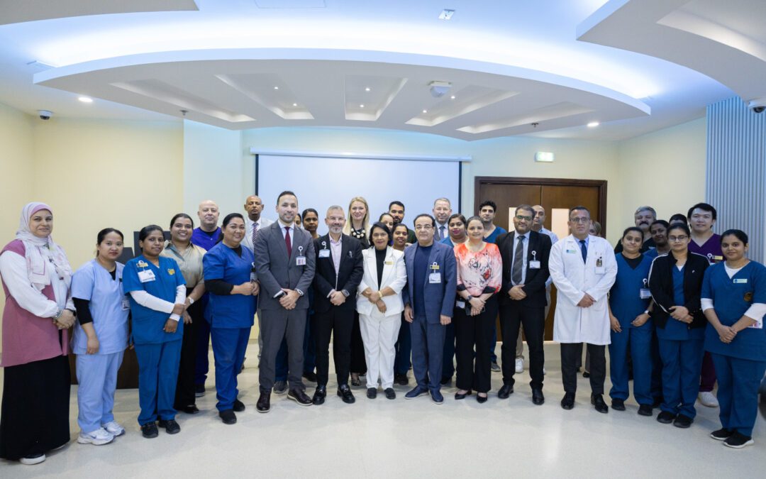 DMUH Celebrates International Nurses Day