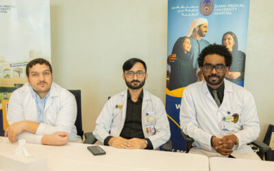 DMUH Participates in Open Health Day to Promote Community Wellness
