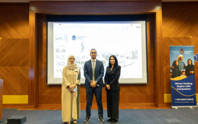DMUH Partners with the Government of Dubai to Promote Women’s Wellness