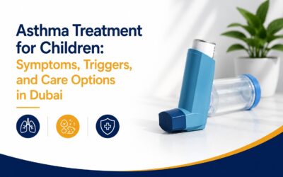 Asthma Treatment for Children: Symptoms, Triggers, and Care Options in Dubai