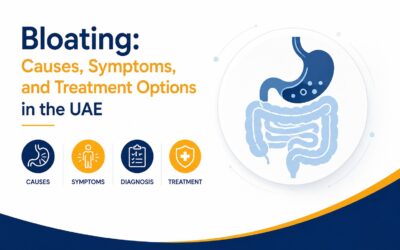 Bloating: Causes, Symptoms, and Treatment Options in the UAE