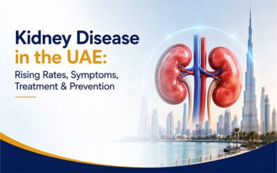 Kidney Disease in the UAE: Rising Rates, Symptoms, Treatment & Prevention