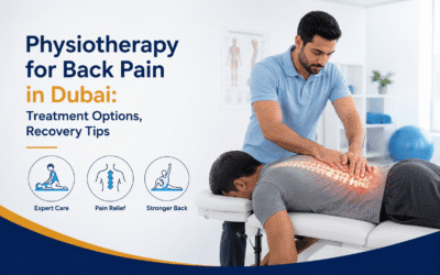 Physiotherapy for Back Pain in Dubai: Treatment Options, Recovery Tips & When to See a Specialist