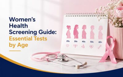 Women’s Health Screening Guide: Essential Tests by Age