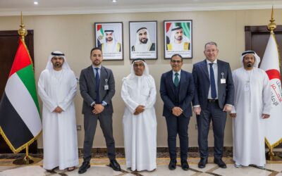 DMUH and Emirates Red Crescent Strengthen Humanitarian Healthcare Partnership