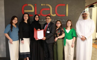 DMUH Laboratory Receives EIAC Accreditation