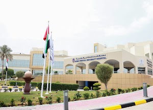 Dubai Medical University Hospital place picture