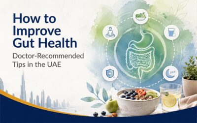 How to Improve Gut Health: Doctor-Recommended Tips in the UAE