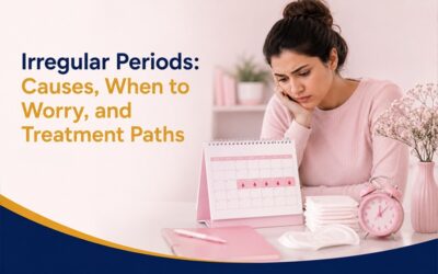 Irregular Periods: Causes & Treatment | UAE Guide