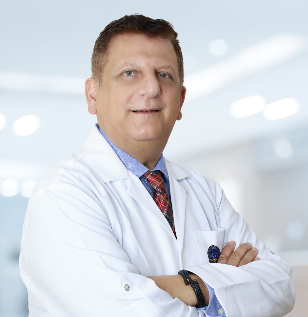 Dr Ahmed Tarabah