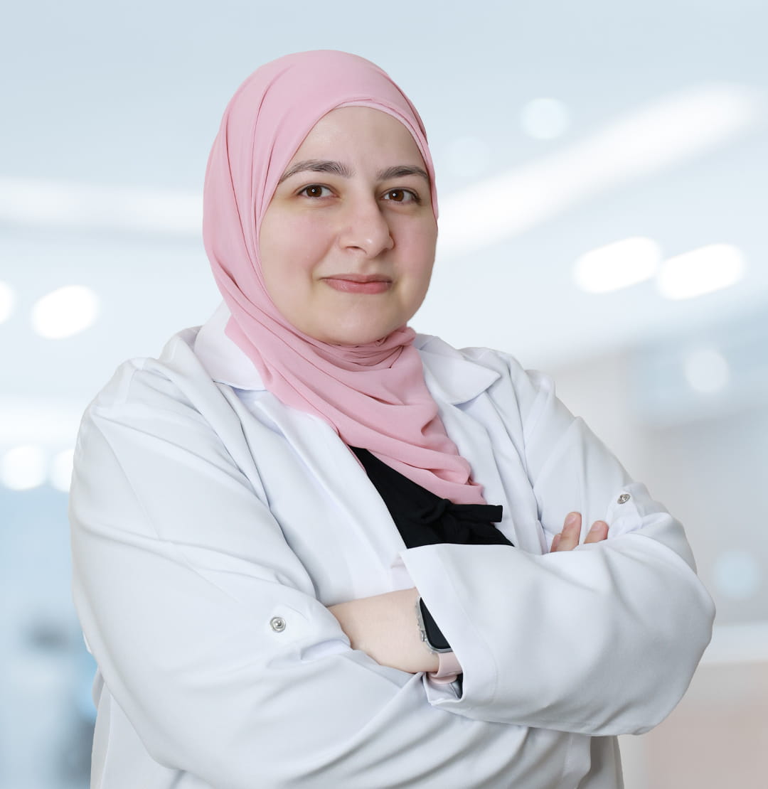 Dr Amanie Salah