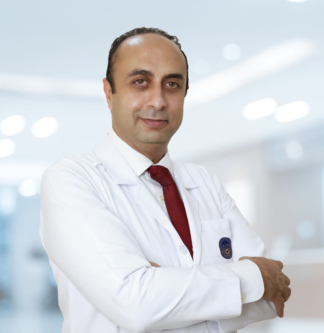 Dr Hesham